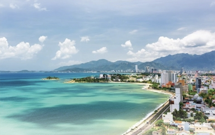 Nha Trang ติดอันดับจุดหมายปลายทางยอดนิยมสําหรับนักท่องเที่ยวชาวเกาหลี