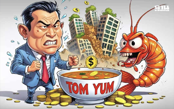 28 ปีผ่านไป ไทยยังไม่พร้อมรับมือวิกฤตซ้ำต้มยำกุ้ง ปัญหาเก่ายังวนเวียน