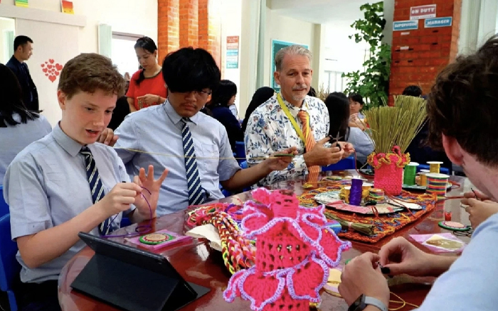 เวียดนามส่งเสริมผลิตภัณฑ์ทางวัฒนธรรมและงานฝีมือในบรูไน