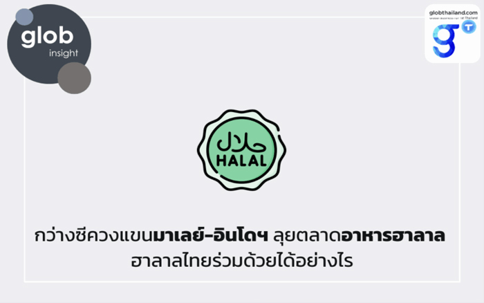 กว่างซีควงแขนมาเลย์-อินโดฯ ลุยตลาดอาหารฮาลาล ฮาลาลไทยร่วมด้วยได้อย่างไร