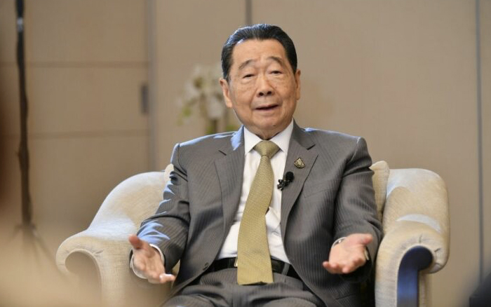 เจ้าสัวธนินท์ให้สัมภาษณ์นิกเคอิ ไทยควรเข้าร่วม CPTPP ทันที ห้วงภาษีทรัมป์