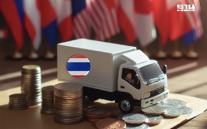 โลจิสติกส์ไทย ต่างชาติแห่ลงทุน 2.5 พันล้าน หนุนธุรกิจขนส่งโตแรง