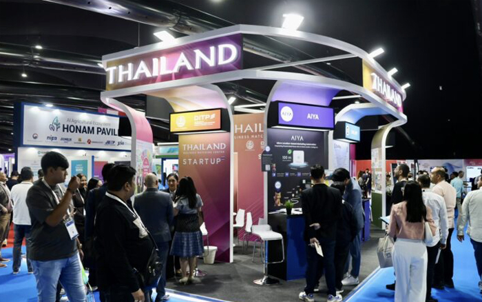 สตาร์ตอัพไทย เปิดตัวสู่ตลาดโลก บุกงาน Expand North Star x GITEX 2025