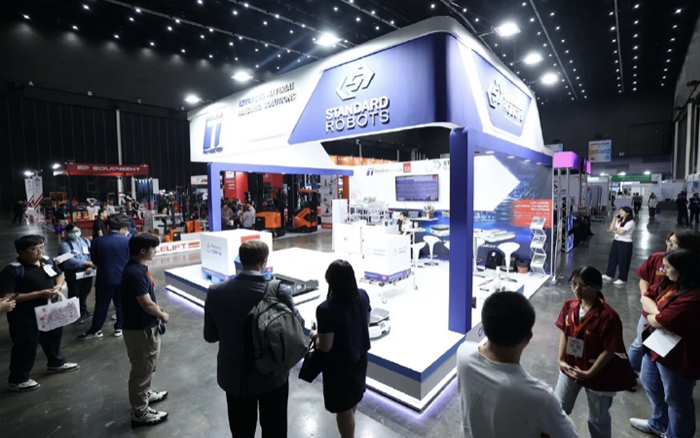 เปิดฉาก LogiMAT & LogiFOOD Southeast Asia 2025 บูมโลจิสติกส์ไทยเชื่อมกลุ่มอาเซียน