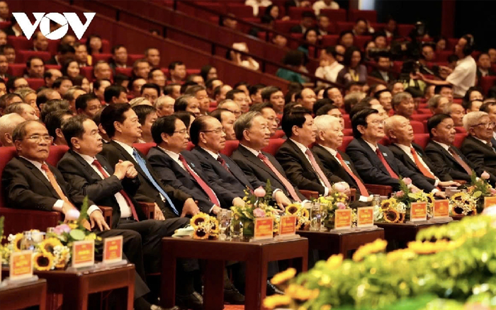 สภาคองเกรสพรรคฮานอยเปิดด้วยแผนงานเชิงกลยุทธ์สําหรับปี 2025–2030