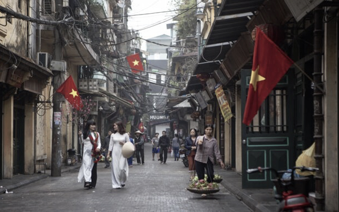 สหรัฐไฟเขียวภาษี 0% เวียดนาม สินค้าบางรายการ