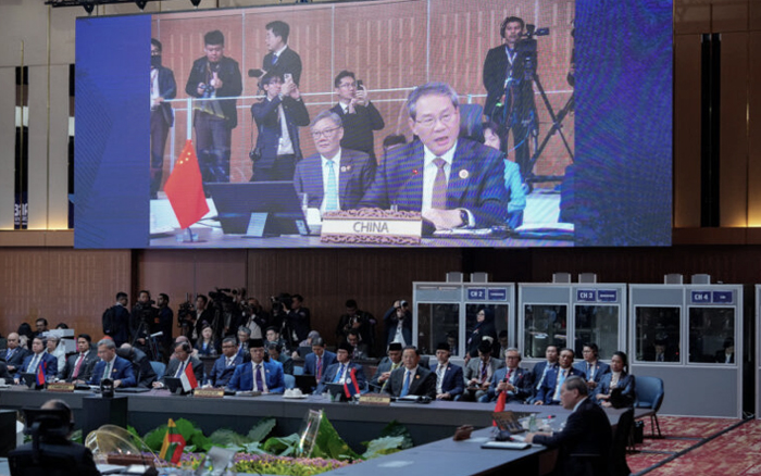 จีน-อาเซียนลงนามข้อตกลงการค้าเสรีฉบับอัพเกรด 3.0