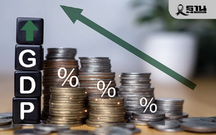 คลังปรับ GDP พุ่ง 2.4% รับส่งออกร้อนแรง-มาตรการรัฐอัดฉีดปลายปี