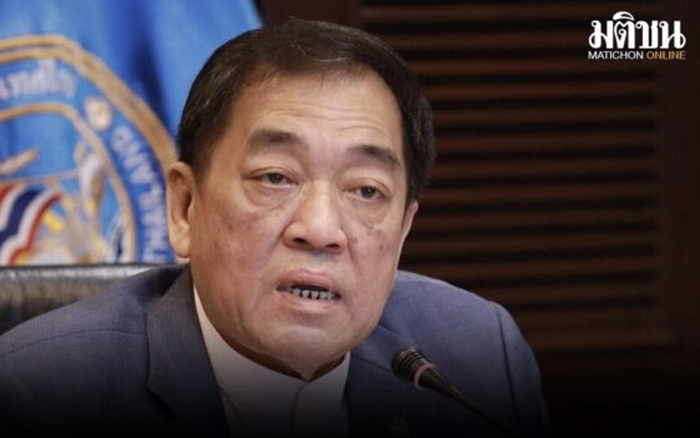 หอค้าไทย เล็งยื่นสมุดปกขาว ฟื้นเศรษฐกิจไทย ต่อนายกฯอนุทิน 24 พ.ย.นี้