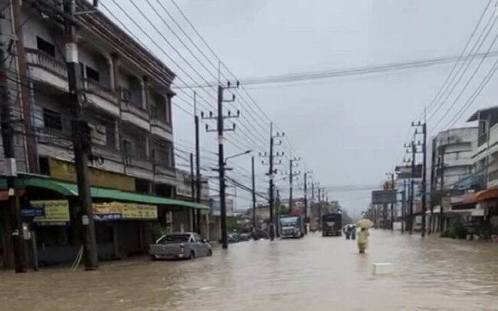 รวมข้อมูลสายการบินออกมาตรการช่วยผู้โดยสาร เหตุน้ำท่วมหาดใหญ่