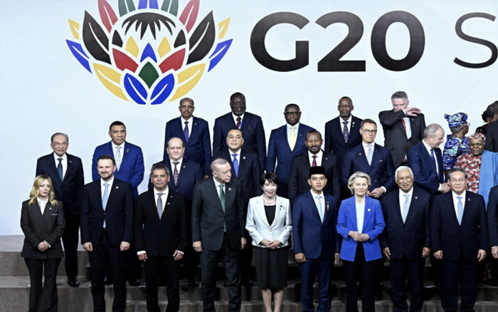 ความร่วมมือแร่ธาตุสำคัญของกลุ่ม G20 มุ่งปกป้องห่วงโซ่อุปทานจากสงครามการค้า