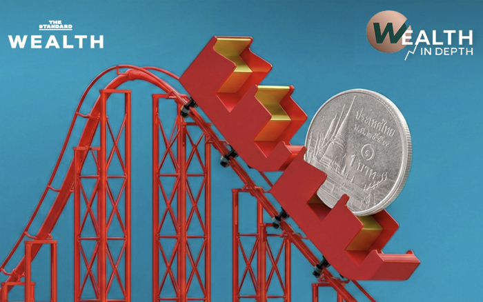 เปิดสาเหตุ! ทำไม เงินบาท 