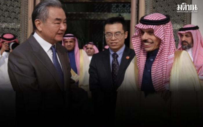 จีนผนึกกำลังซาอุฯ ยกระดับความร่วมมือภูมิภาค-ระดับโลก