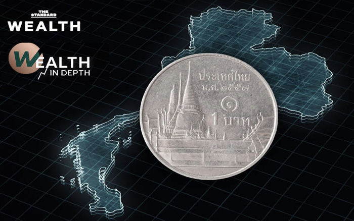 ใครได้-ใครเสีย? เงินบาทแข็งไม่หยุด! แตะ 31.15 บาทต่อดอลลาร์ ทุบเศรษฐกิจไทยแค่ไหน?