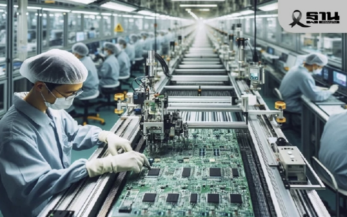 เปิดวิธี เร่งสปีดอิเล็กทรอนิกส์ไทย...คว้าโอกาสในสมรภูมิเทค