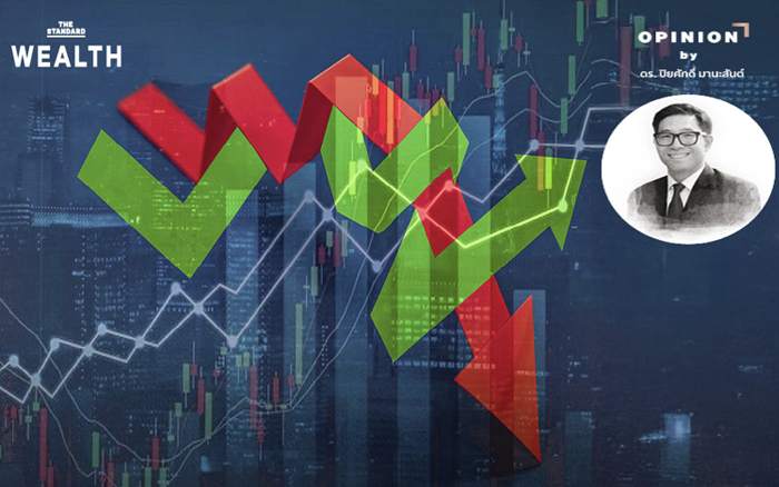 ธุรกิจดาวรุ่งและดาวร่วงในไทยปี 2026