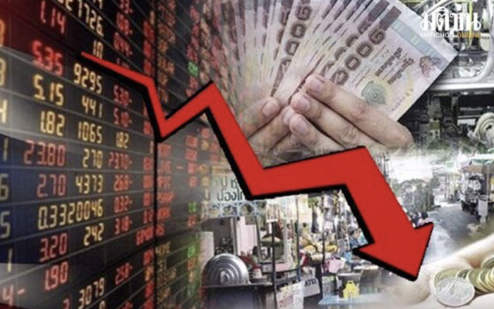 หอค้าไทย หั่นจีดีพี เหลือ 1.9% หลังเจอพิษน้ำท่วมใต้ ชี้ปี69 สัญญาณแย่สูงกว่าดี