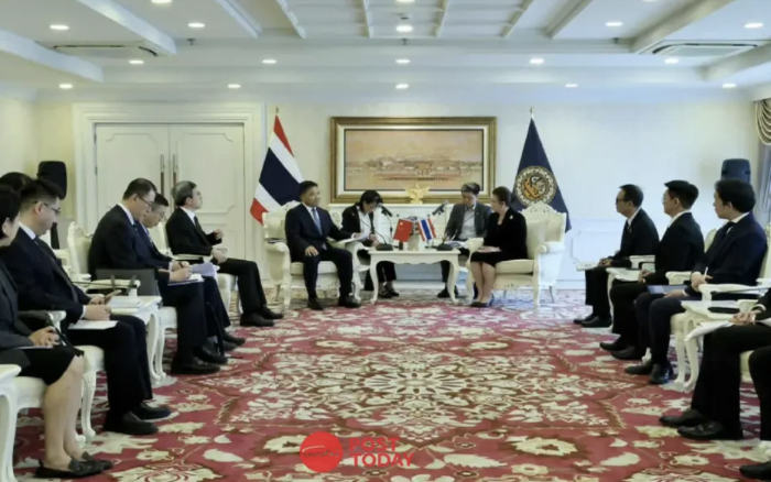 ไทยถกจีน ดัน SME บุกตลาดอีคอมเมิร์ซ เข้าถึงฐานผู้ใช้ 910 ล้านคน