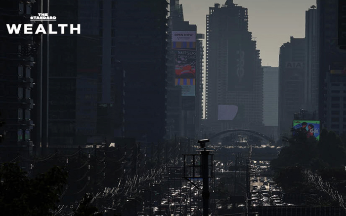 OECD คาด GDP ไทยปี 2026 โตช้