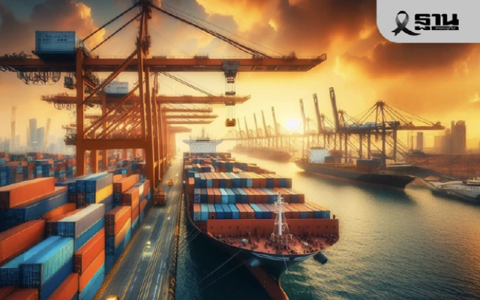 พาณิชย์ เปิดฉากทัศน์ส่งออกไทย ปี 69 เสี่ยงโตต่ำ แย่สุดติดลบ 3.1%