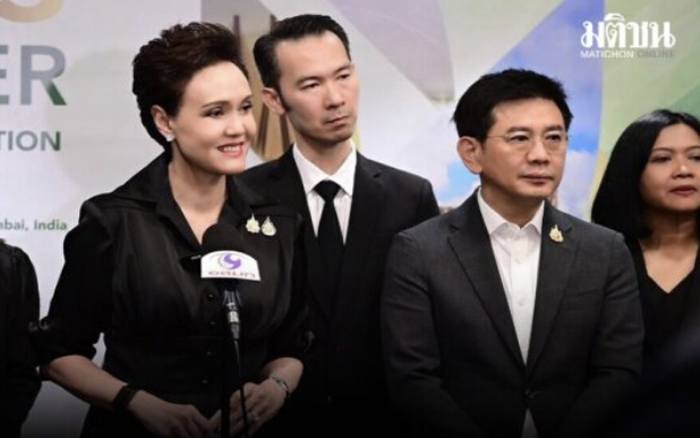 พาณิชย์ ถก 6 บิ๊กเอกชนไทยในอินเดีย เพิ่มโอกาสเจาะ 500 ล้านคนที่มีรายได้ดี