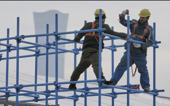 จีน GDP 2025 โต 5.0% ตามเป้า แรงหนุนผู้ส่งออกกระจายความเสี่ยงภาษีศุลกากร