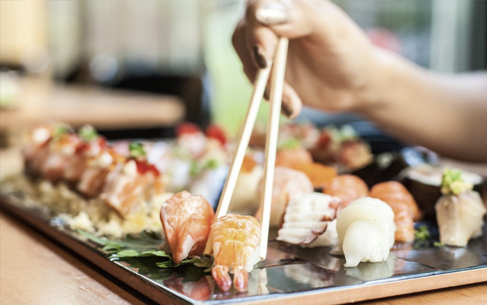 JETRO เผยร้านอาหารญี่ปุ่นในไทยลดลง 2.2% ครั้งแรกตั้งแต่ปี 2550