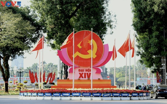 สภาคองเกรสพรรคแห่งชาติครั้งที่ 14 นับเป็นก้าวสําคัญทางประวัติศาสตร์ สะท้อนถึงแรงบันดาลใจในการพัฒนา