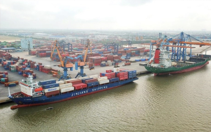 การค้าเวียดนาม-สิงคโปร์มีการเติบโตเป็นประวัติการณ์ในปี 2568