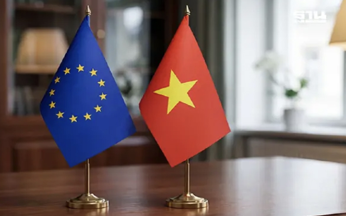 EU ขยับสัมพันธ์เวียดนาม เผยสัญญาณถ่วงดุลการค้าโลก รับแรงกดดันภาษีสหรัฐ