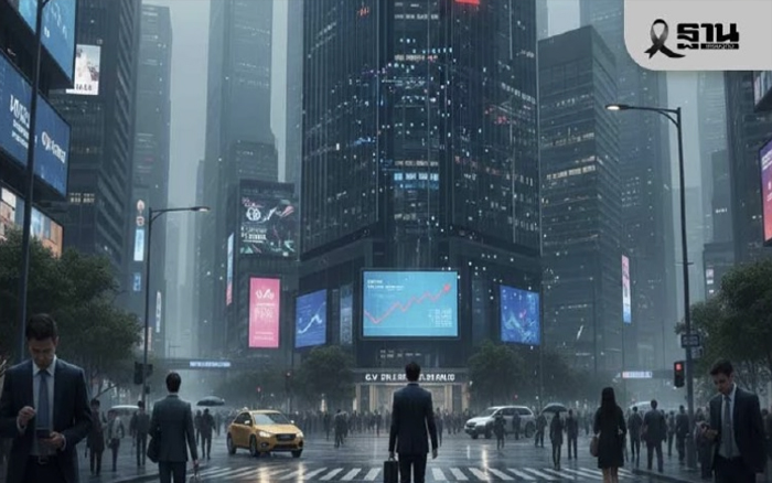 ทิศทางเศรษฐกิจชาติมหาอำนาจเอเชีย ปี 2569 ผจญความเสี่ยงขาลง