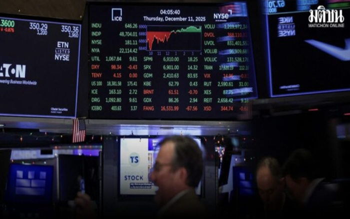 จับเทรนด์ AI ส่องแนวโน้มเศรษฐกิจโลก 2026