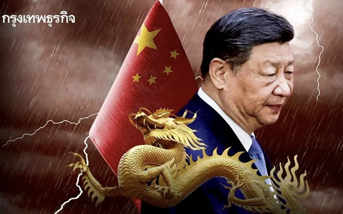 5 สัญญาณเศรษฐกิจจีน 2569 พญามังกรจะกลับมาผงาด หรือแค่ประคองตัวให้รอด?