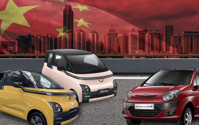 จีนห้ามขายรถราคาต่ำกว่าทุน ปราบสงครามราคายืดเยื้อ