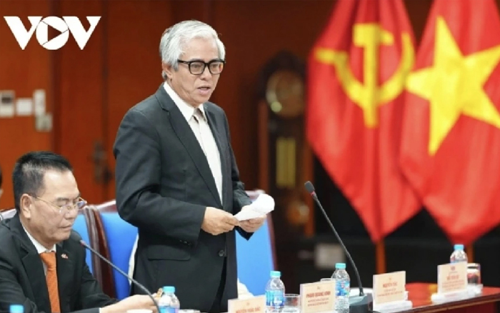 ความคาดหวังสูงสําหรับความสัมพันธ์ทางเศรษฐกิจและการค้าระหว่างเวียดนามและสหรัฐอเมริกา