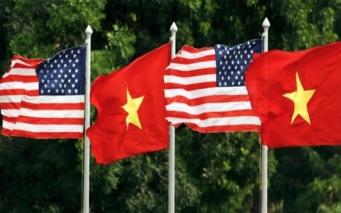 ความร่วมมือระหว่างเวียดนามและสหรัฐอเมริกา: การเขียนบทต่อไปของความสําเร็จ