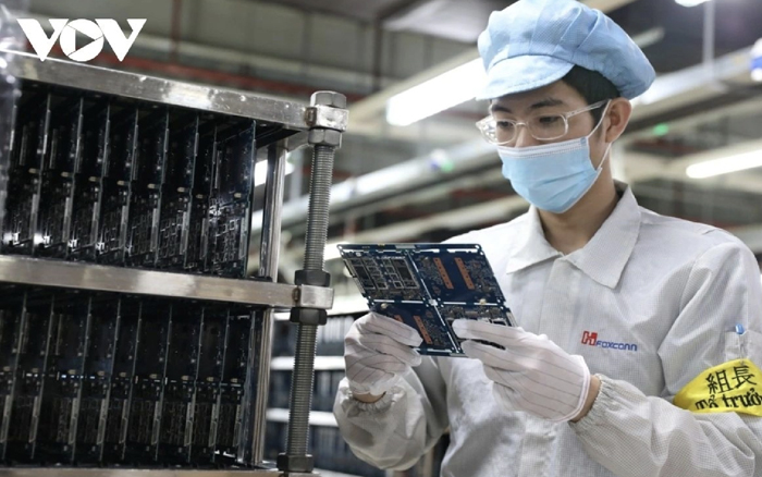 แรงงานดิจิทัลเป็นสิ่งจําเป็นในการขับเคลื่อนความทะเยอทะยานในการเติบโตสูงของเวียดนาม