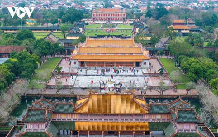 เมืองเว้ได้รับการเสนอชื่อให้เป็นหนึ่งในจุดหมายปลายทางฮันนีมูน 25 อันดับแรกของโลกในปี 2026