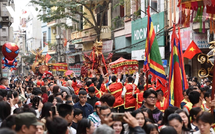 เทศกาลฤดูใบไม้ผลิปี 2026 ส่งเสริมความเคารพทางจิตวิญญาณ ความสุภาพ ความปลอดภัย
