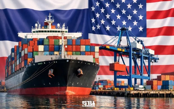 ภาษีทรัมป์ 15% เขย่าส่งออกไทย เอกชนจี้รัฐขยาย FTA ถกทวิภาคีสหรัฐ สู้จีนแข่งราคา