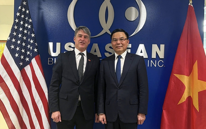 เวียดนามส่งสัญญาณความพร้อมในการเพิ่มการนําเข้าจากสหรัฐอเมริกา