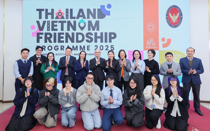 สถานเอกอัครราชทูต ณ กรุงฮานอยจัดกิจกรรมการพบปะ (Reunion) และพิธีมอบรางวัลการประกวดคลิปวิดีโอสั้น 