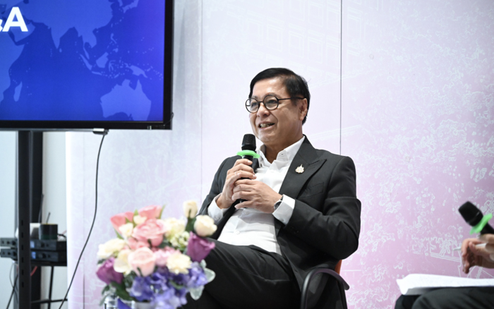 รัฐมนตรีว่าการกระทรวงการต่างประเทศกล่าวปาฐกถาในหัวข้อ 