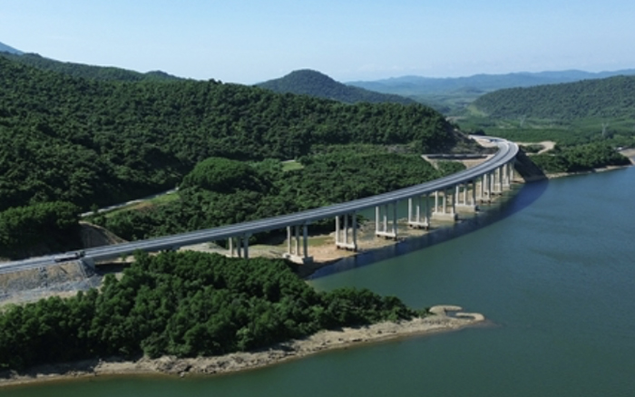 แผน 123 พันล้านดอลลาร์เพื่อขยายเครือข่ายทางด่วนของเวียดนามภายในปี 2050