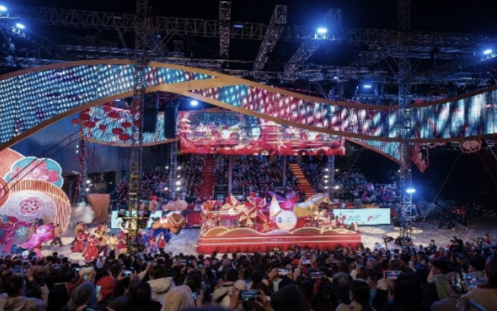 ฮ่องกงปักหมุด 