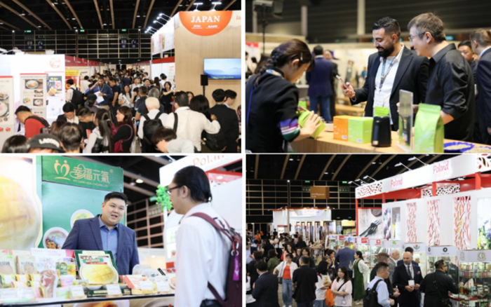 Food Expo PRO และ Hong Kong International Tea Fair: งานการค้าที่สําคัญของเอเชียสําหรับ F&B