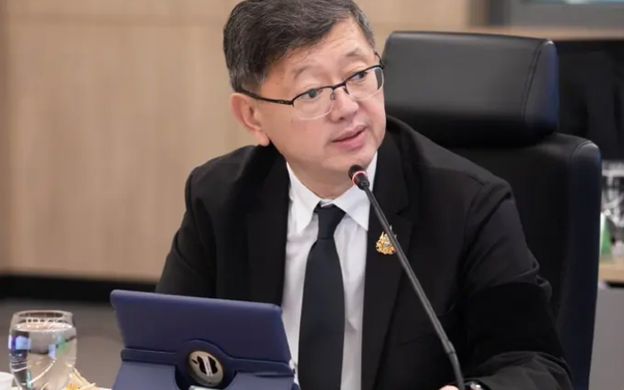 กระทรวงดีอี ขานรับมติ ครม. วันนี้ ประกาศให้ work from home