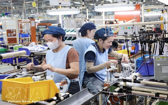 การดึงดูดการลงทุนโดยตรงจากต่างประเทศในปี 2026: เวียดนามปรับตัวเข้ากับมาตรฐานการลงทุนระดับโลกใหม่