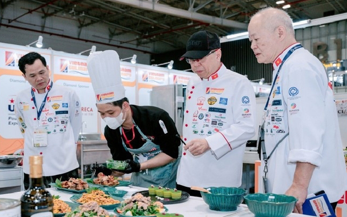 Int l Food & Hospitality Vietnam 2026 จะมีผู้แสดงสินค้า 400 ราย