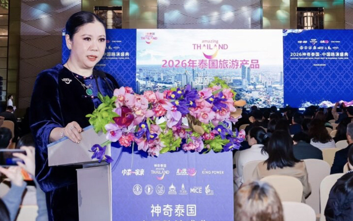 ททท. โหมตลาดจีน คาดงาน Mega Trade Meet in China สร้างรายได้ 1 พันล้าน